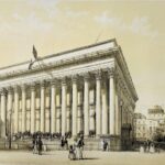 Palais de la Bourse et Tribunal de Commerce à Paris par William WYLD - Photo principale
