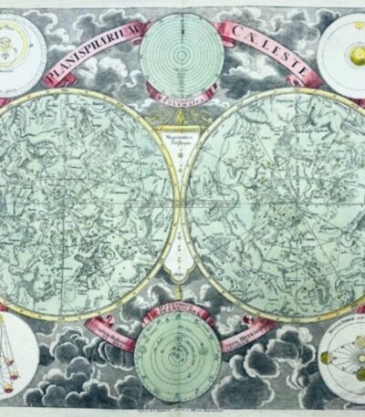 Planisphaerium Caeleste par Christoph Eimmart - Photo principale