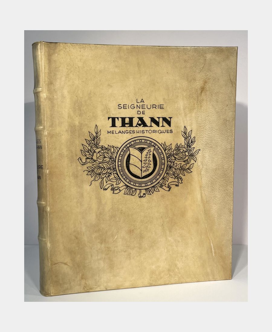 la-seigneurie-de-thann-melanges-historiques-weymann-charles-1.webp La Seigneurie de Thann. Mélanges historiques par WEYMANN (Charles) - Photo principale