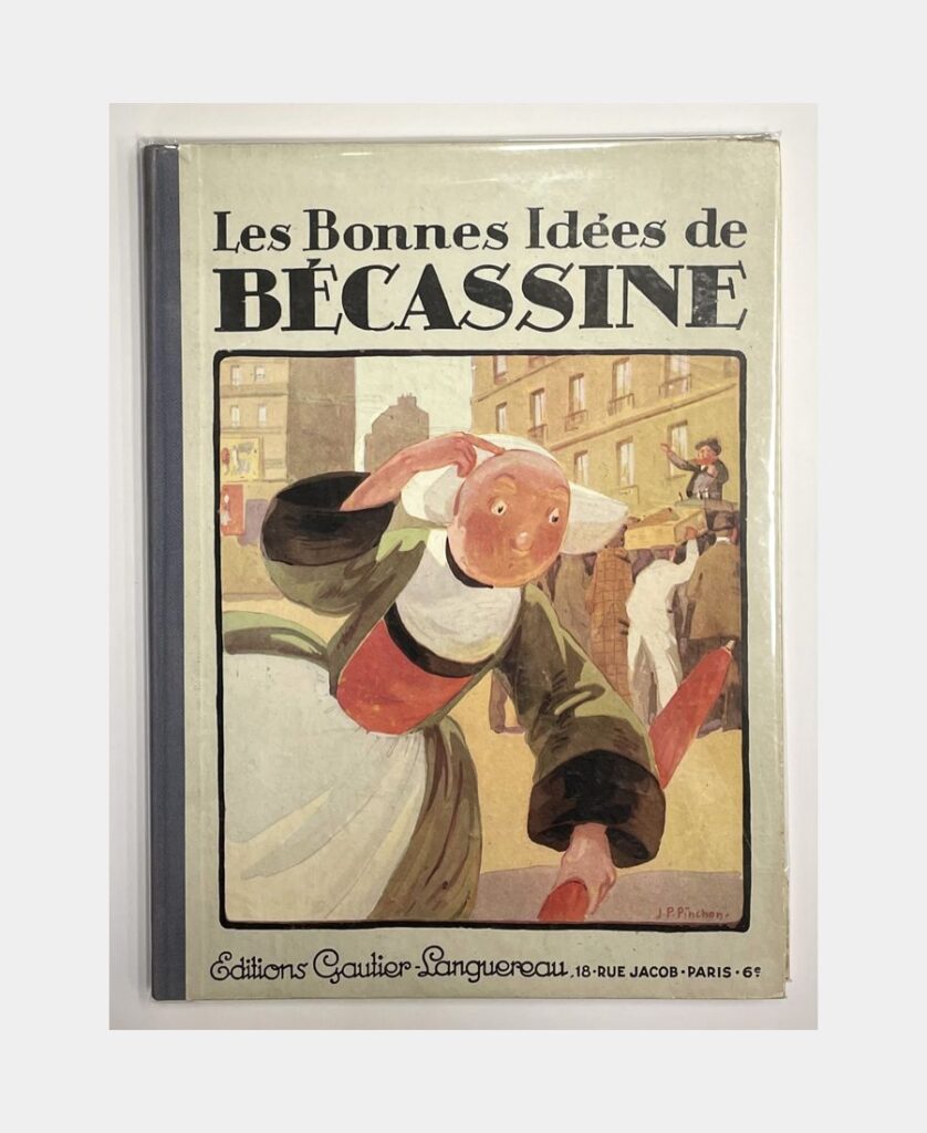Les Bonnes Idées de Bécassine par Caumery - Photo principale