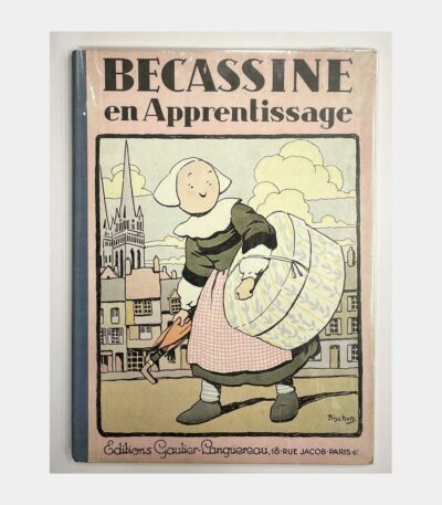 Bécassine en Apprentissage par Caumery - Photo principale