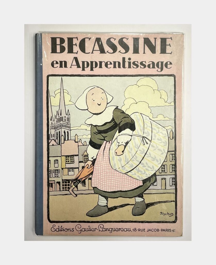Bécassine en Apprentissage par Caumery - Photo principale