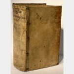 (Denys d'HALICARNASSE) Dionysii Halicarnassei. Antiquitatum Rom. Libri XI. Ab Aemilio Porto recens & post aliorum interpretationes latinè redditi. Relié à la suite : De Rerum inventoribus scriptores varii. Prosa et carmine. par Denys d'HALICARNASSE - Photo principale