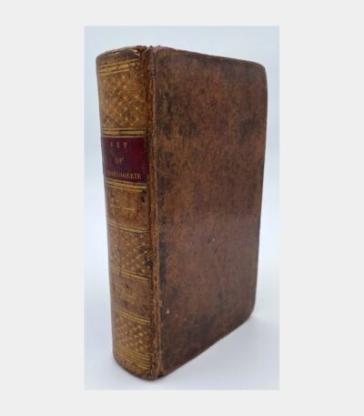 L'Art de l'Horlogerie, enseigné, en trente leçons ; Manuel Complet de l'Horloger et de l'Amateur, d'après Berthoud et les Travaux de Wuillamy, premier Horloger du Roi d'Angleterre, Georges IV - Photo principale