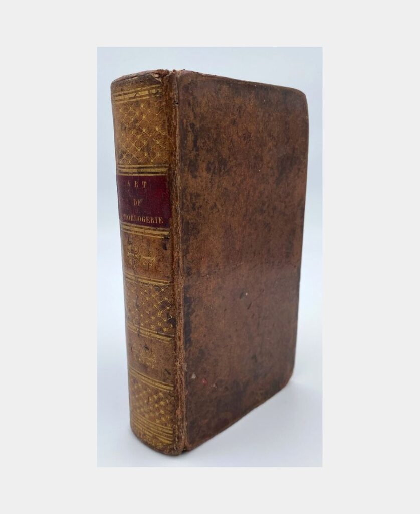 L'Art de l'Horlogerie, enseigné, en trente leçons ; Manuel Complet de l'Horloger et de l'Amateur, d'après Berthoud et les Travaux de Wuillamy, premier Horloger du Roi d'Angleterre, Georges IV - Photo principale