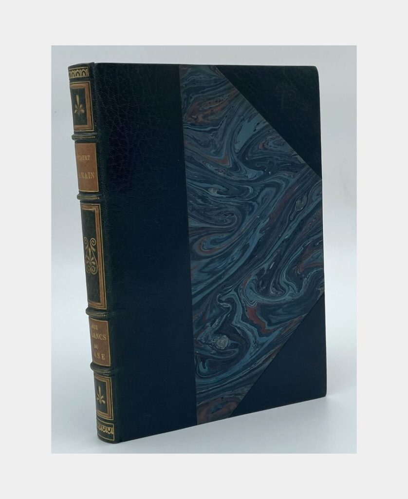 Aux flancs du vase par SAMAIN (Albert) - Photo principale