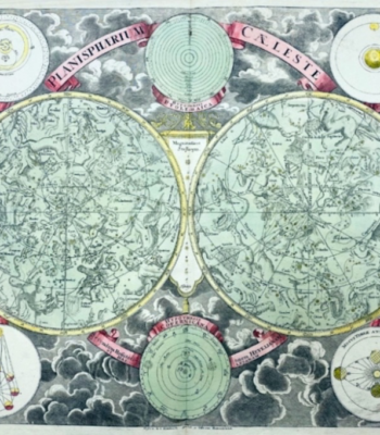 Planisphaerium Caeleste par Christoph Eimmart - Photo principale