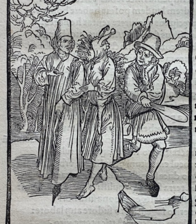 De vitio Ingratitudinis – La Nef des Fous par Sébastien Brant - Photo principale