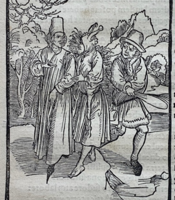 De vitio Ingratitudinis – La Nef des Fous par Sébastien Brant - Photo principale