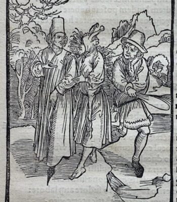 De vitio Ingratitudinis – La Nef des Fous par Sébastien Brant - Photo principale