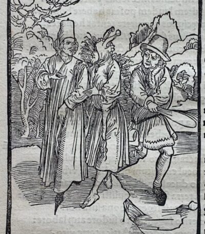 De vitio Ingratitudinis – La Nef des Fous par Sébastien Brant - Photo principale