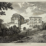 Vue de la Chapelle Sixtine a Rome par Constant Bourgeois - Photo principale