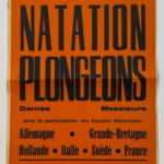 Tournoi des 6 Nations Natation Plongeon par P. WALTER - Photo principale