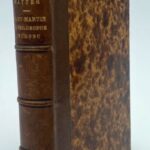 Saint-Martin, le Philosphe Inconnu, sa vie et ses écrits. par Jacques Matter - Photo principale
