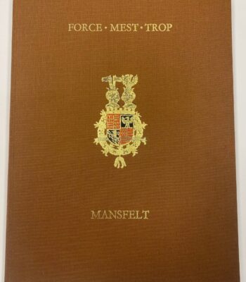 Les reliures aux armoiries de Pierre Ernest de Mansfeld par Emile van der Vekene - Photo principale