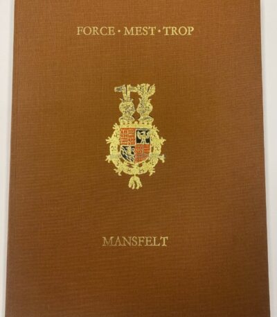 Les reliures aux armoiries de Pierre Ernest de Mansfeld par Emile van der Vekene - Photo principale