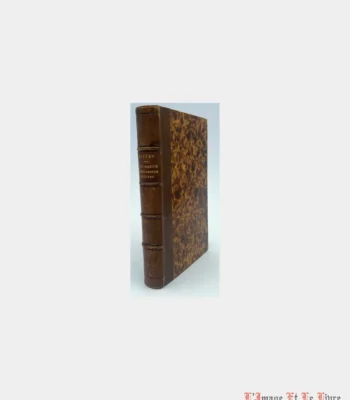 Saint-Martin, le Philosphe Inconnu, sa vie et ses écrits. par Jacques Matter - Photo principale