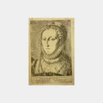 Portait d'Elisabeth I ère d'Angleterre par Remigius Hogenberg - Photo principale