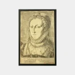 Portait d'Elisabeth I ère d'Angleterre par Remigius Hogenberg - Photo principale