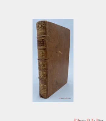 Commentaire sur l'Ordonnance des Eaux et Forêts, du mois d'Août 1669 par Daniel Jousse - Photo principale