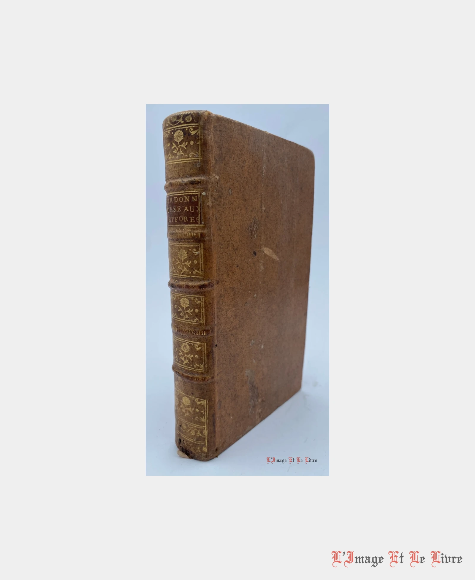 commentaire-sur-lordonnance-des-eaux-et-forets-du-mois-daout-1669-daniel-jousse-1.webp Commentaire sur l'Ordonnance des Eaux et Forêts, du mois d'Août 1669 par Daniel Jousse - Photo principale